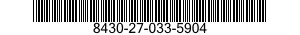 8430-27-033-5904 CIZME/BOT,YARIM  DI 8430270335904 270335904