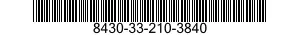 8430-33-210-3840 BOOTS,EXTREME COLD WEATHER 8430332103840 332103840