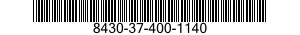 8430-37-400-1140  8430374001140 374001140
