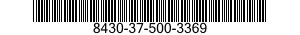 8430-37-500-3369  8430375003369 375003369