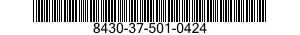 8430-37-501-0424 SHOES,ACTIVITY NEW 8430375010424 375010424