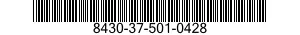 8430-37-501-0428 SHOES,ACTIVITY NEW 8430375010428 375010428