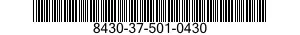 8430-37-501-0430 SHOES,ACTIVITY NEW 8430375010430 375010430