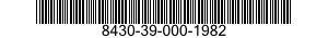 8430-39-000-1982 BOOTS,COMBAT 8430390001982 390001982