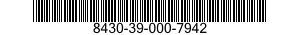 8430-39-000-7942 BOOTS,EXTREME COLD WEATHER 8430390007942 390007942