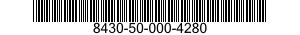 8430-50-000-4280 SHOES,SERVICE 8430500004280 500004280