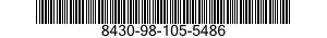 8430-98-105-5486 BOOTS,FLYERS' 8430981055486 981055486