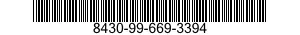 8430-99-669-3394  8430996693394 996693394
