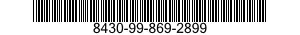 8430-99-869-2899 BOOTS,COLD WEATHER 8430998692899 998692899