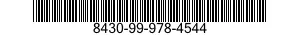8430-99-978-4544 SHOES,SERVICE 8430999784544 999784544