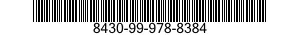 8430-99-978-8384 LINER,BOOT,ANKLE 8430999788384 999788384