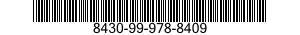 8430-99-978-8409 LINER,BOOT,ANKLE 8430999788409 999788409