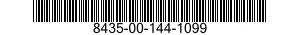 8435-00-144-1099  8435001441099 001441099