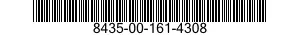 8435-00-161-4308  8435001614308 001614308