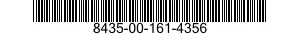 8435-00-161-4356  8435001614356 001614356