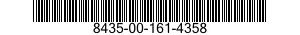 8435-00-161-4358  8435001614358 001614358