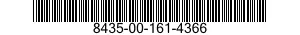 8435-00-161-4366  8435001614366 001614366