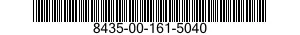 8435-00-161-5040  8435001615040 001615040