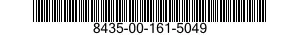 8435-00-161-5049  8435001615049 001615049