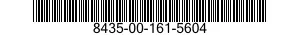 8435-00-161-5604  8435001615604 001615604