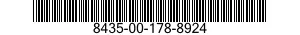 8435-00-178-8924  8435001788924 001788924