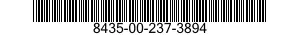 8435-00-237-3894  8435002373894 002373894