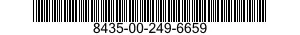 8435-00-249-6659  8435002496659 002496659