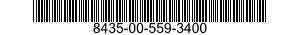 8435-00-559-3400  8435005593400 005593400