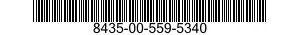 8435-00-559-5340  8435005595340 005595340