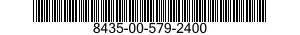 8435-00-579-2400  8435005792400 005792400