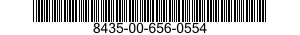 8435-00-656-0554  8435006560554 006560554