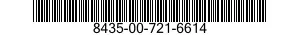 8435-00-721-6614  8435007216614 007216614
