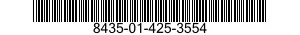 8435-01-425-3554  8435014253554 014253554