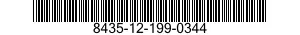 8435-12-199-0344  8435121990344 121990344