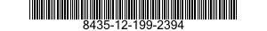 8435-12-199-2394  8435121992394 121992394