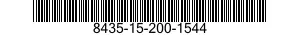 8435-15-200-1544 SCARPONI DOPO SCI 8435152001544 152001544