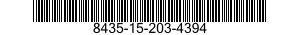 8435-15-203-4394 SCARPE SICUREZZA 8435152034394 152034394