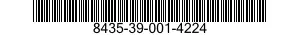 8435-39-001-4224 SHOES,SERVICE 8435390014224 390014224