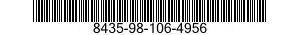 8435-98-106-4956 SHOES,WOMEN'S 8435981064956 981064956