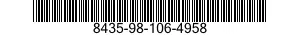 8435-98-106-4958 SHOES,WOMEN'S 8435981064958 981064958