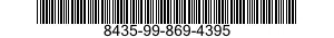 8435-99-869-4395 SHOES,SERVICE 8435998694395 998694395