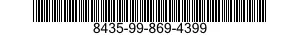 8435-99-869-4399 SHOES,SERVICE 8435998694399 998694399