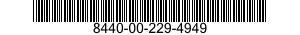 8440-00-229-4949  8440002294949 002294949