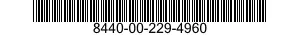 8440-00-229-4960  8440002294960 002294960