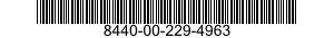 8440-00-229-4963  8440002294963 002294963