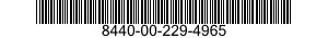 8440-00-229-4965  8440002294965 002294965