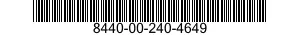 8440-00-240-4649  8440002404649 002404649