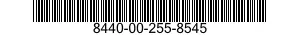 8440-00-255-8545  8440002558545 002558545
