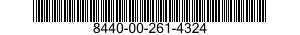 8440-00-261-4324  8440002614324 002614324