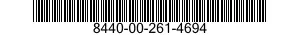 8440-00-261-4694  8440002614694 002614694